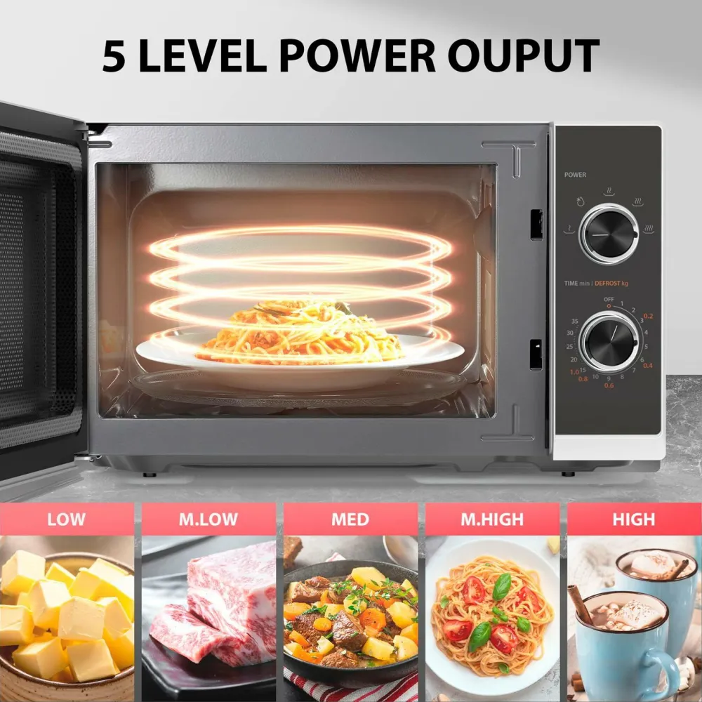 Toshiba Mikroovn 20l 800w No color Outlet