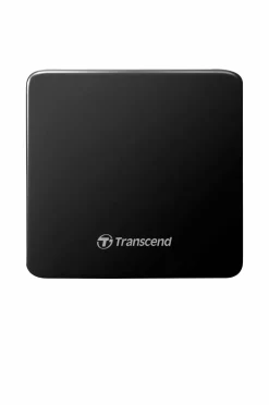 Transcend Ekstern Slim CD/DVD Brænder (TS8XDVDS-K) Best