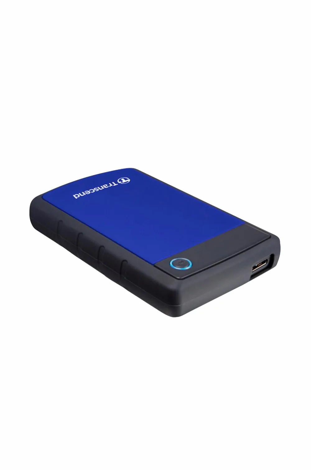 Transcend HDD StoreJet 2.5 2TB USB3 (TS2TSJ25H3B) New