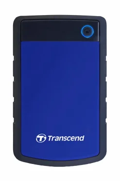 Transcend HDD StoreJet 2.5 2TB USB3 (TS2TSJ25H3B) New