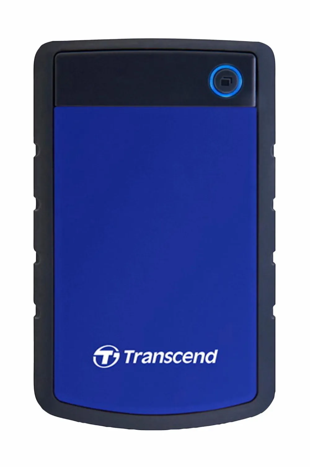 Transcend HDD StoreJet 2.5 2TB USB3 (TS2TSJ25H3B) New