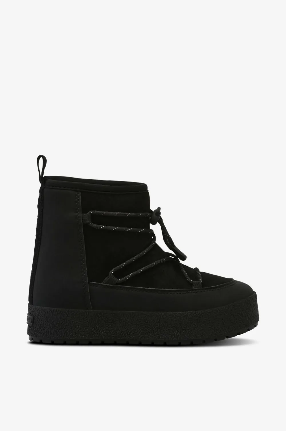 Tretorn Ankelstøvler Aspa Hybrid Low 052/Jet Black Online
