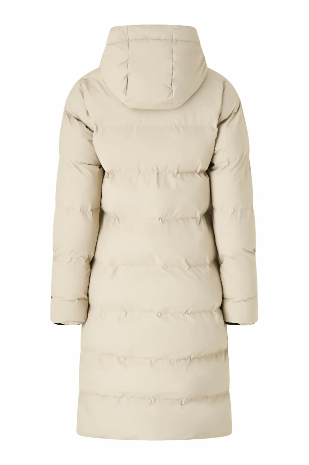 Tretorn Overtøj|Overtøj>Dunfrakke Ivy Puffer Coat 600/sand