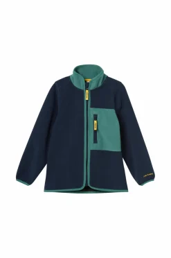 Tretorn Fleecejakke Wind Fleece Jacket 415/navy blaze Hot