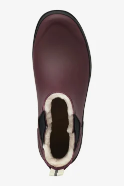 Tretorn Gummiboots Eva W 314/burgundy Discount