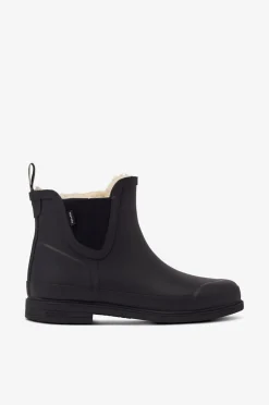Tretorn Gummiboots Eva W Black/Black Outlet
