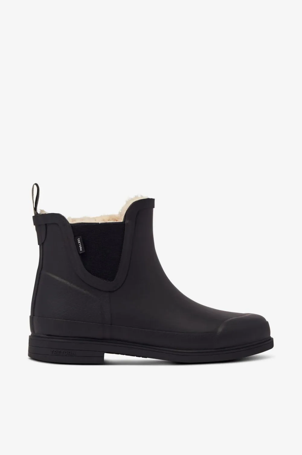 Tretorn Gummiboots Eva W Black/Black Outlet