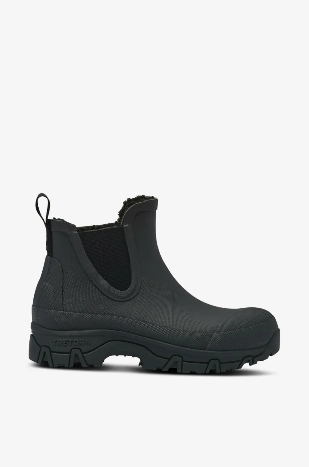 Tretorn Gummistøvler>Gummiboots Garpa Pile 059/black