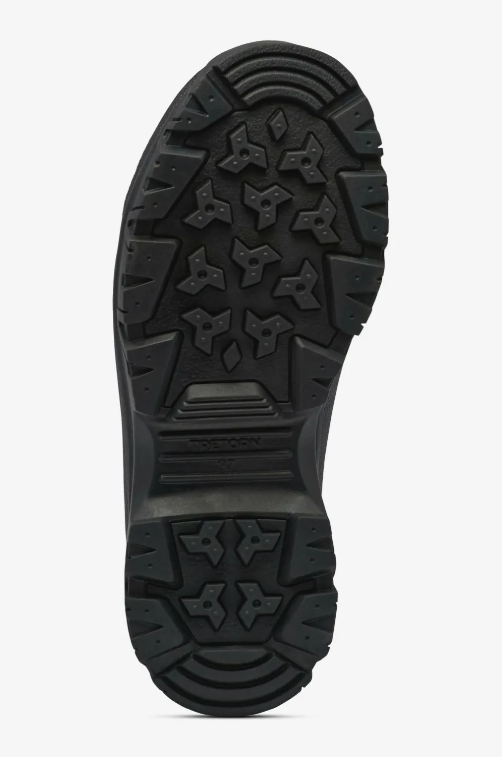 Tretorn Gummistøvler>Gummiboots Garpa Pile 059/black