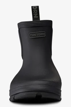 Tretorn Gummistøvle Aktiv Chelsea Black New