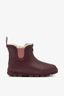 Tretorn Gummistøvle Aktiv Chelsea Winter 314/burgundy Outlet