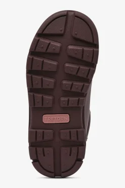 Tretorn Gummistøvle Aktiv Chelsea Winter 314/burgundy Outlet