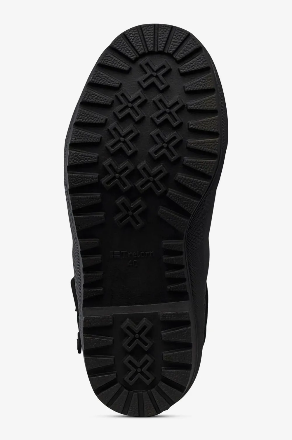 Tretorn Gummistøvle Bore Black Sale