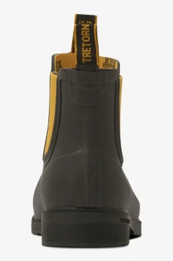 Tretorn Gummistøvle Chelsea Classic 016/Black/Harve Best