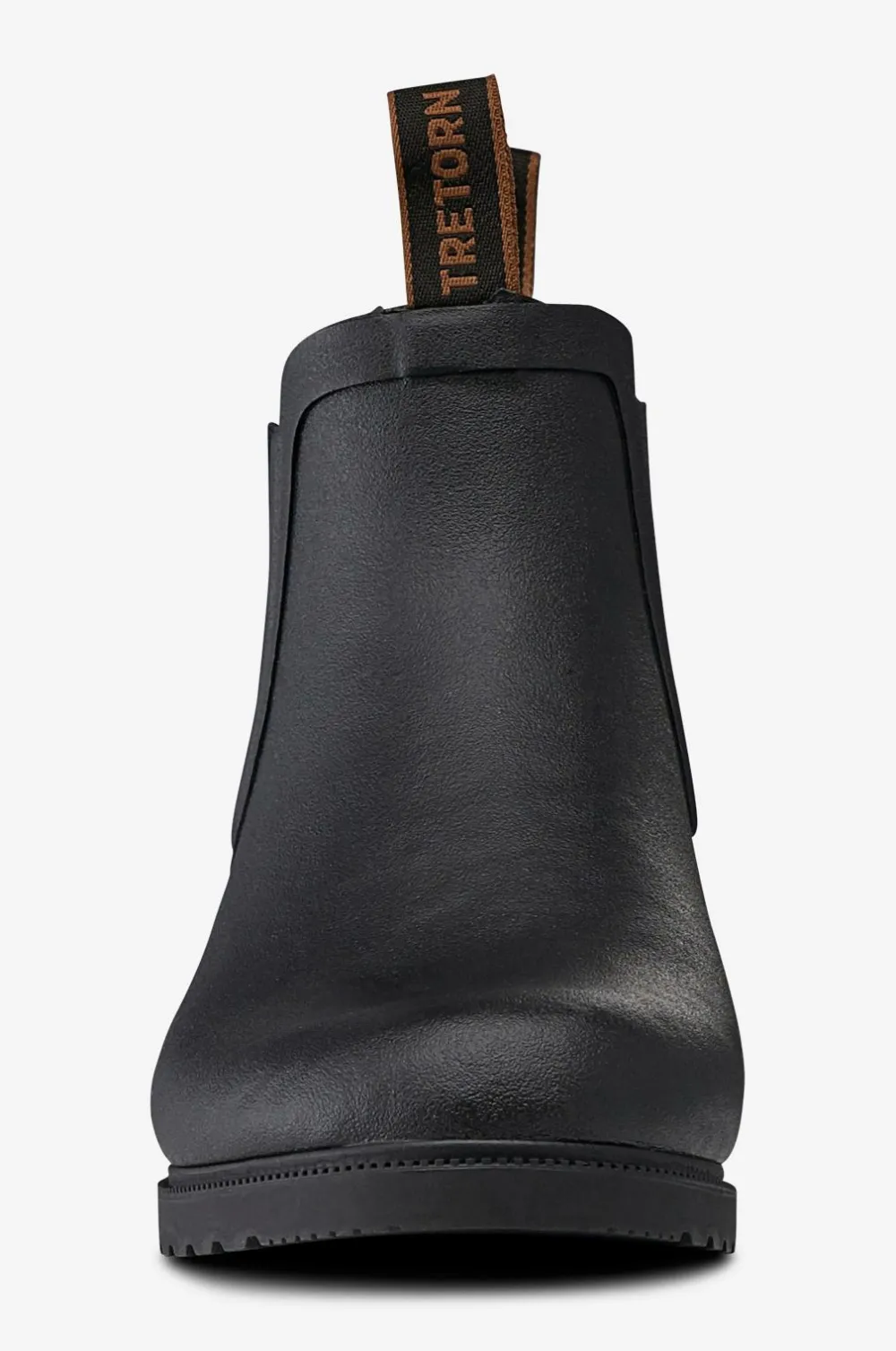 Tretorn Gummistøvler>Gummistøvle Chelsea Classic Winter Black