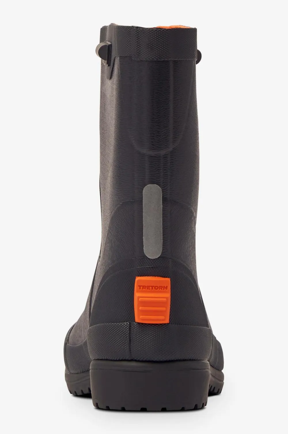 Tretorn Gummistøvler>Gummistøvle Classic Jr Black
