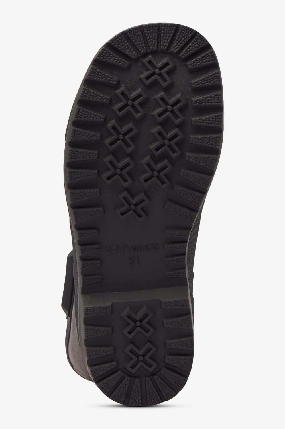 Tretorn Gummistøvler>Gummistøvle Classic Jr Black