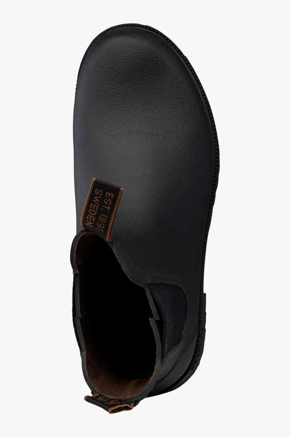 Tretorn Gummistøvler|Gummistøvler>Gummistøvle Chelsea Classic Black