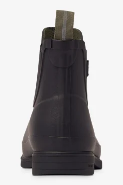 Tretorn Gummistøvle Eva Black/Black Best