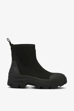 Tretorn Gummistøvler>Gummistøvle Garpa Hybrid 052/Jet Black