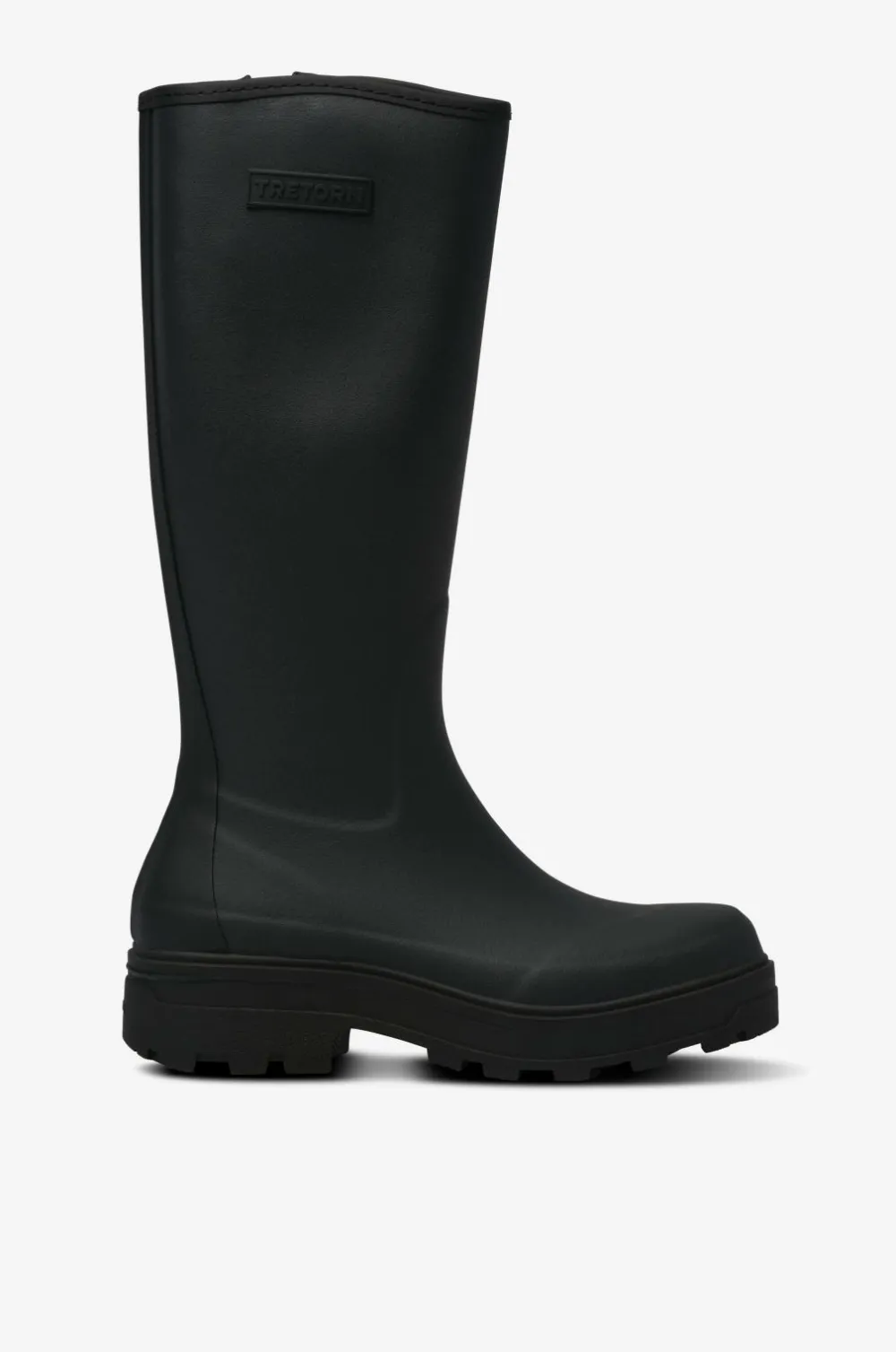 Tretorn Gummistøvler>Gummistøvle Halla 010/black