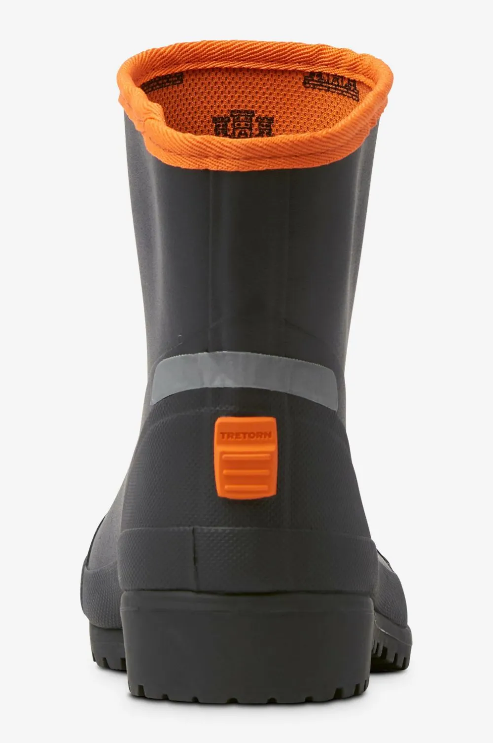 Tretorn Gummistøvle Nimis 010/black Outlet