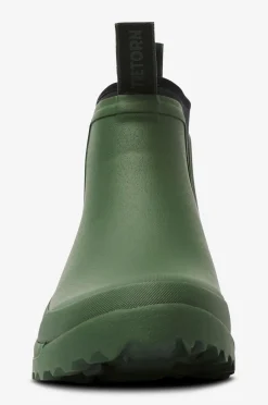Tretorn Gummistøvle Terräng Low Neo 061/Green/Green Clearance