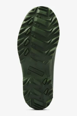 Tretorn Gummistøvle Terräng Low Neo 061/Green/Green Clearance