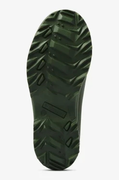 Tretorn Gummistøvle Terräng Low Neo 061/Green/Green Clearance