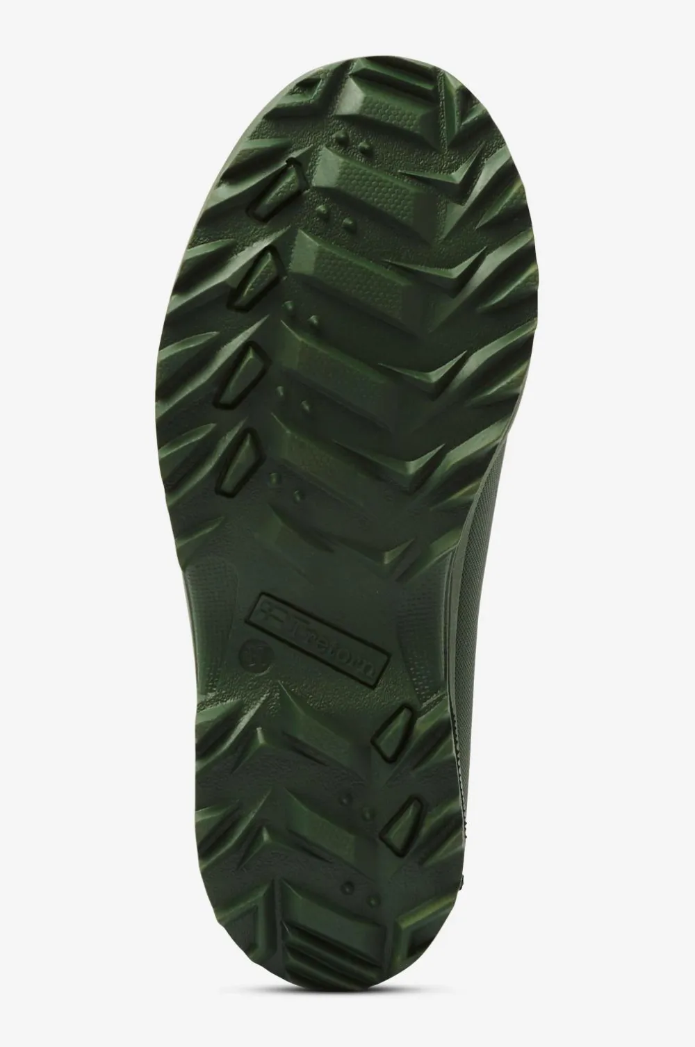 Tretorn Gummistøvle Terräng Low Neo 061/Green/Green Clearance