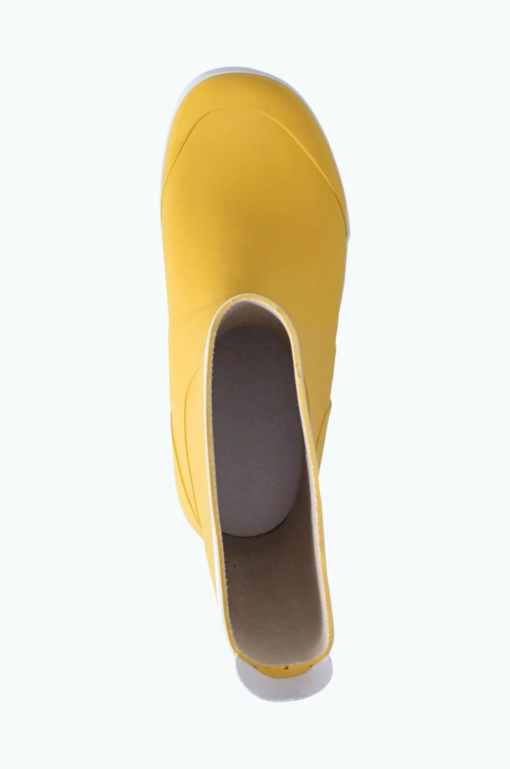 Tretorn Gummistøvle Wings Yellow Hot