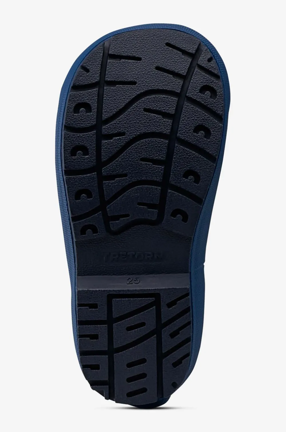 Tretorn Gummistøvler>Gummistøvler Gränna Vinter varmforet 084/Navy/Storm