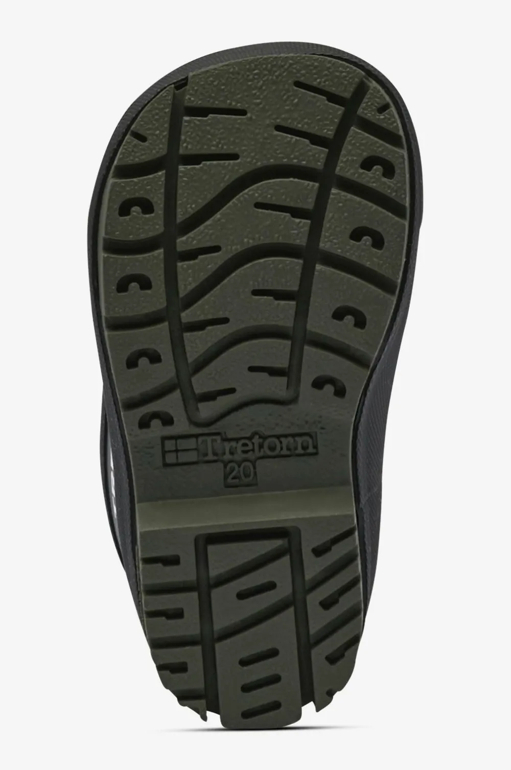 Tretorn Gummistøvler Ven 059/black Sale
