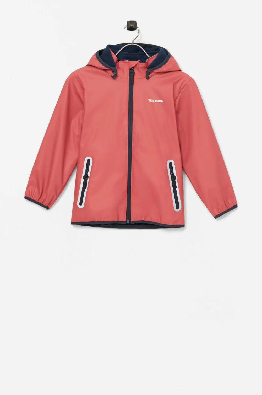 Tretorn Overtøj>Regnjakke Aktiv Fleece Jacket 020/dusty cedar