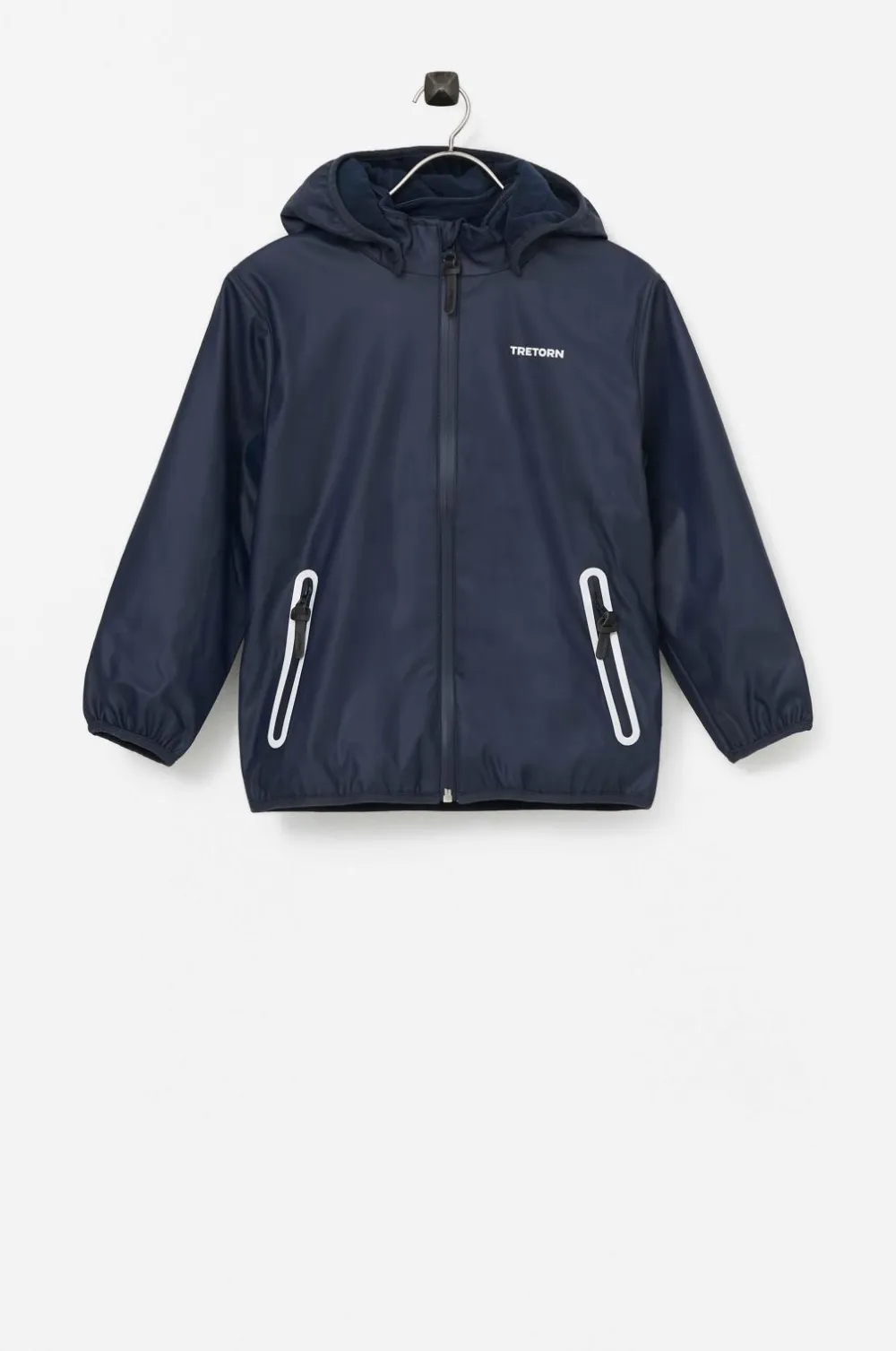 Tretorn Regnjakke Aktiv Fleece Jacket 080/navy Online