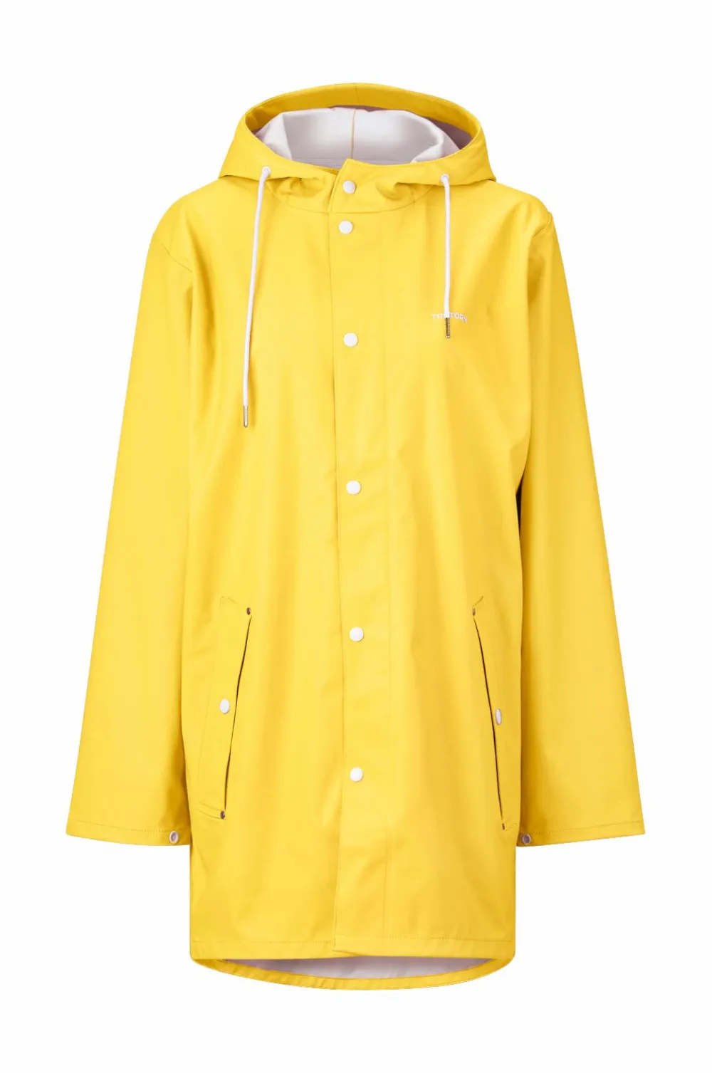 Tretorn Regnjakke Wings Spectra Yellow Discount