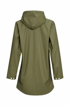 Tretorn Regnjakke Wings 063/field green Discount