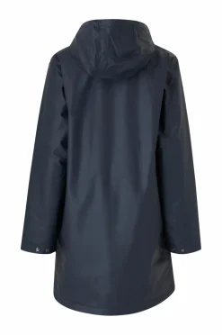 Tretorn Regntøj>Regnjakke Wings Padded Raincoat 415/navy blaze