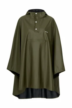 Tretorn Regntøj>Regnponcho PU Light Forest green