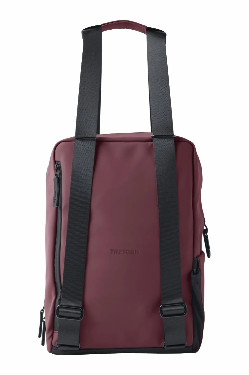 Tretorn Tasker|Tasker>Rygsæk Wings Flexpack 314/burgundy