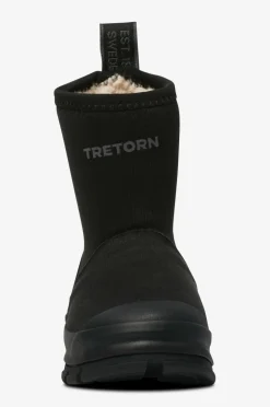 Tretorn Støvle Mimas Hybrid 050/Jet Black Best