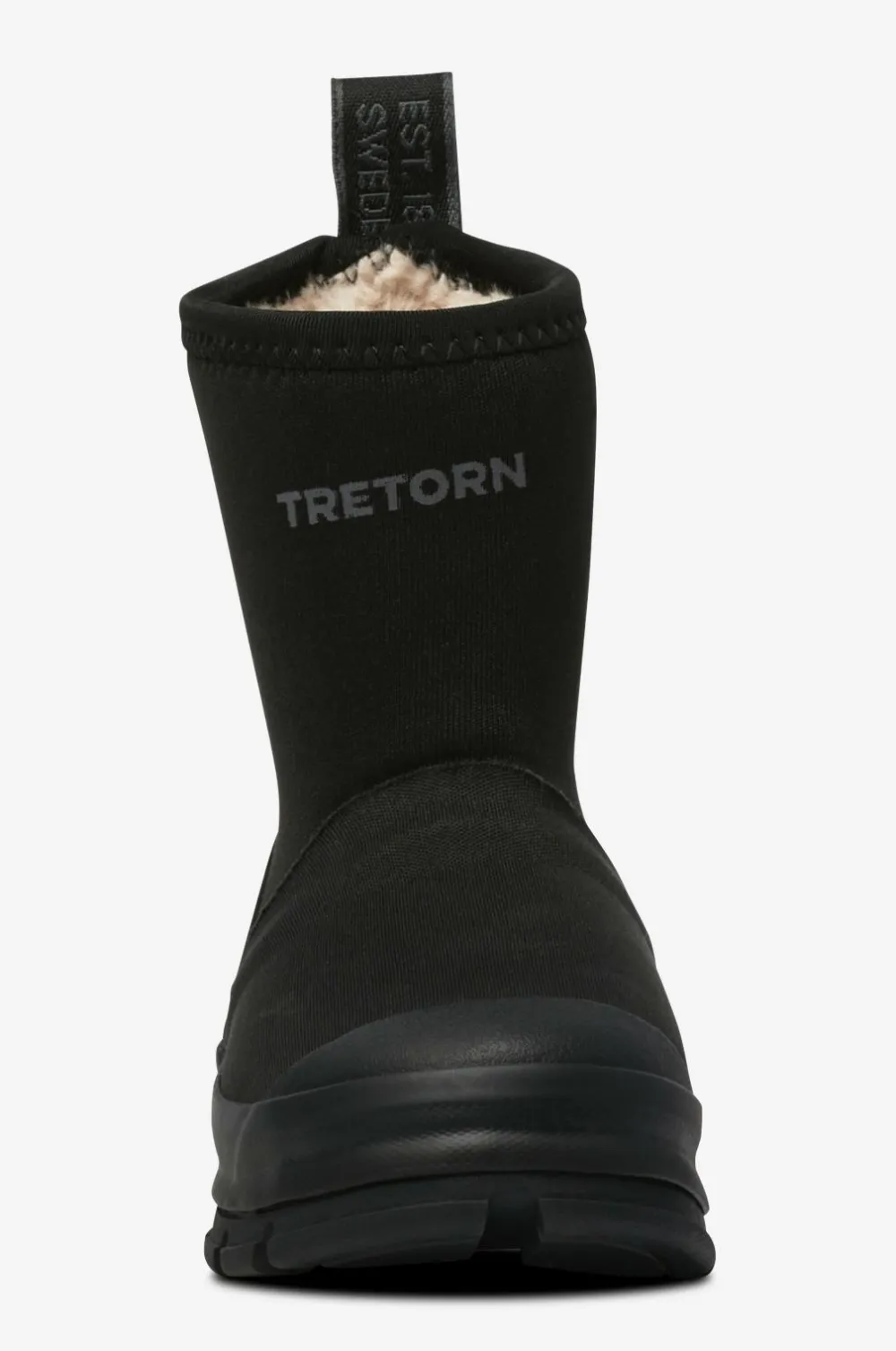Tretorn Støvle Mimas Hybrid 050/Jet Black Best