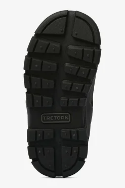 Tretorn Støvle Mimas Hybrid 050/Jet Black Best