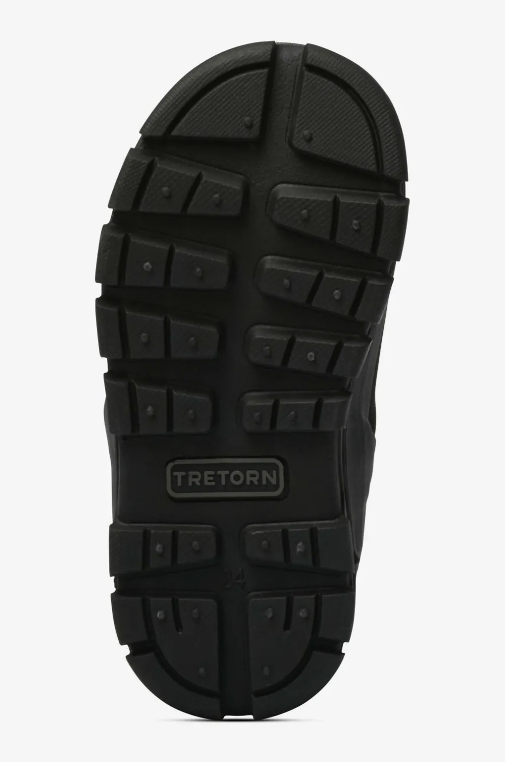 Tretorn Støvle Mimas Hybrid 050/Jet Black Best