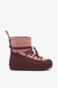 Tretorn Vinterfodtøj|Boots, Støvler & Snørestøvler>Støvler Aspa Hybrid JR 717/ash rose