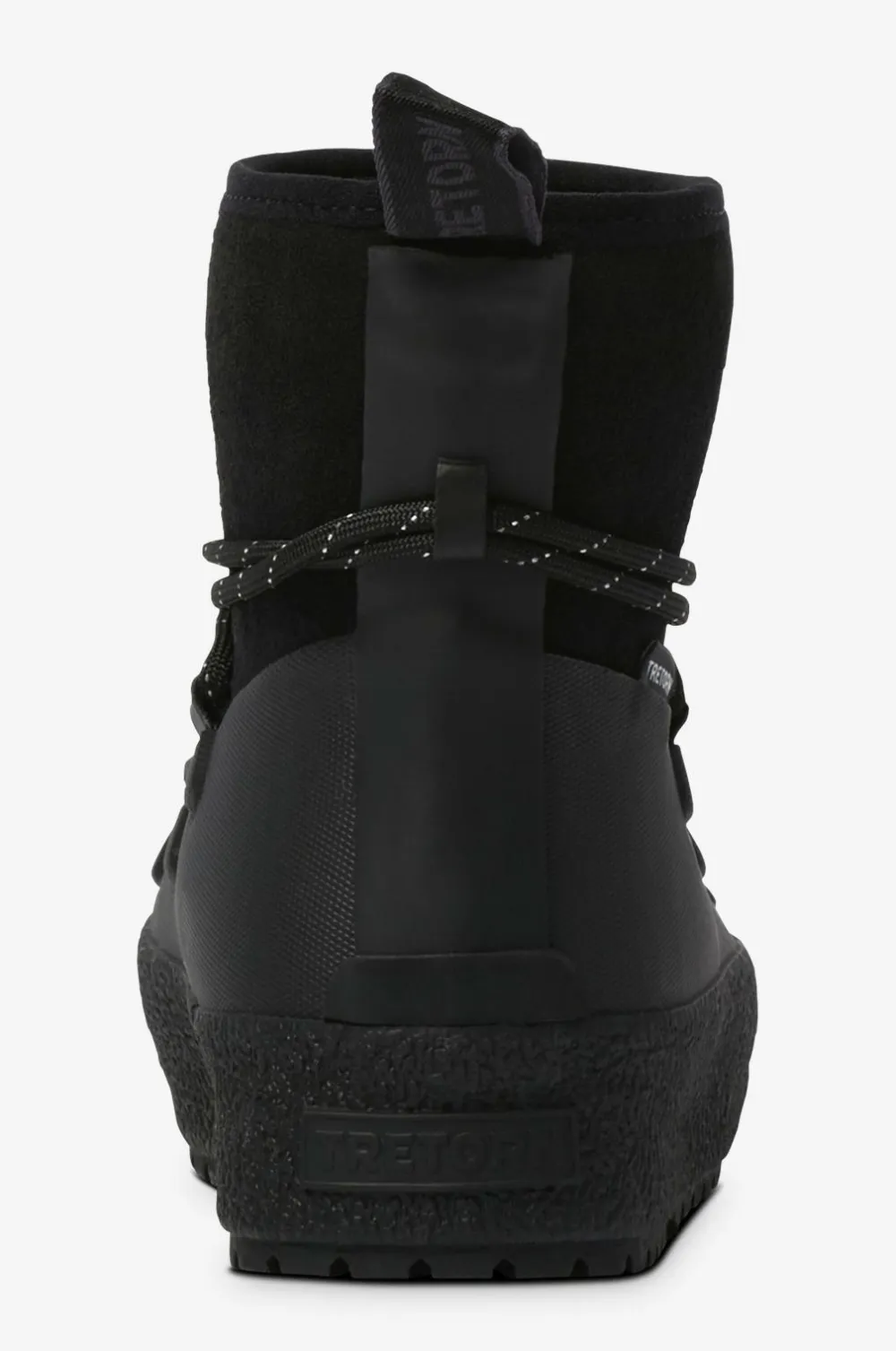 Tretorn Støvler Aspa Hybrid JR 050/Jet Black Best