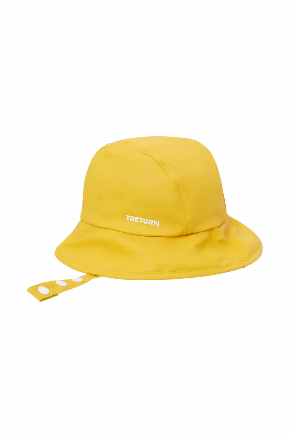 Tretorn Sydvest/regnhat Kids Wings Rain Hat 078/spectra yel Online