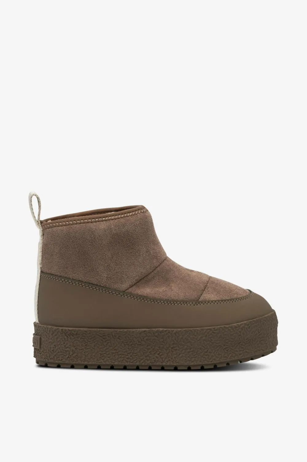 Tretorn Vinterstøvler Alunda Hybrid JR 618/shitake Discount