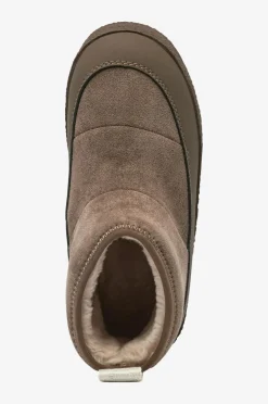 Tretorn Vinterstøvler Alunda Hybrid JR 618/shitake Discount