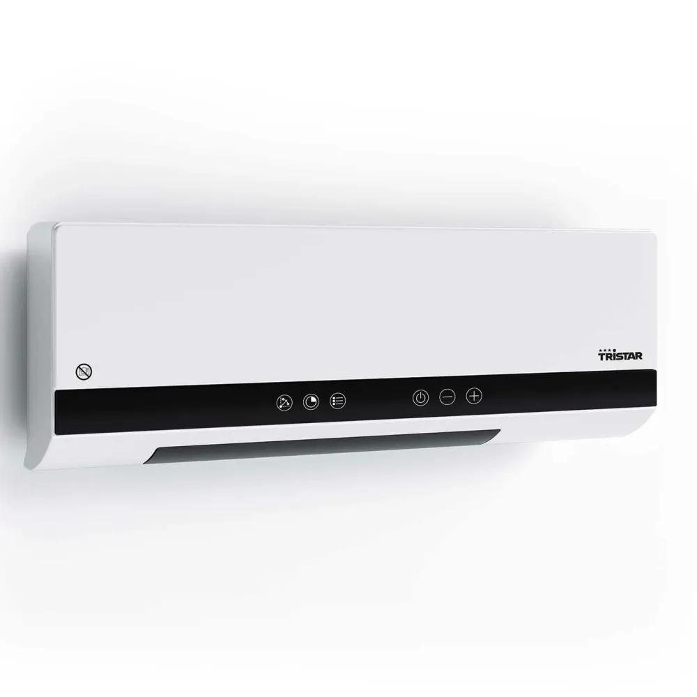 Tristar Husholdningselektronik>Vægmonteret varmelegeme KA-5216 2000W No color